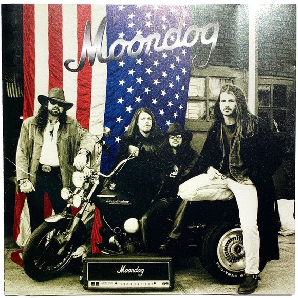 MOONDOG by MOONDOG CD 1998 Bear-Bo Records - Hansen Golden Gregory Turbiner - Picture 1 of 4